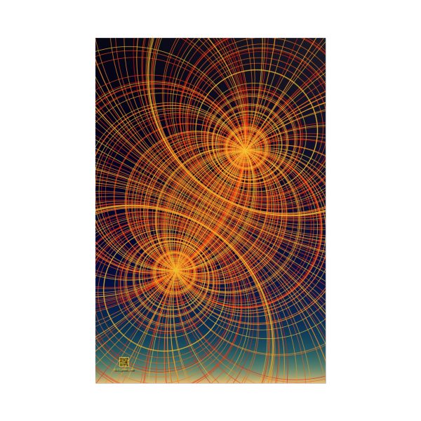 Poster: Polar Dusk