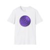 Softstyle T-Shirt: Dipole Fluoresce