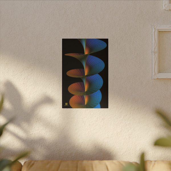 Canvas: Logarithm Surface - Image 6
