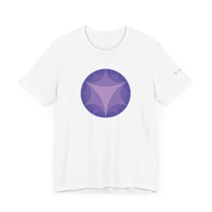 Unisex Tee: Ideal Triangles Cool