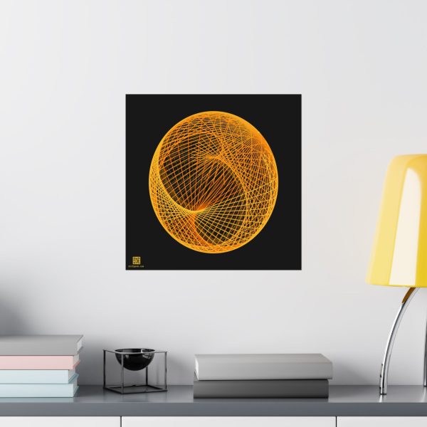 Poster: Ellipsoid Geodesics Forge - Image 6