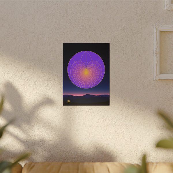 Canvas: Lotus Dawn - Image 2