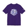 Unisex Tee: Five Cubes Winter - Image 10