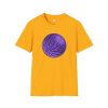 Softstyle T-Shirt: Dipole Fluoresce - Image 2