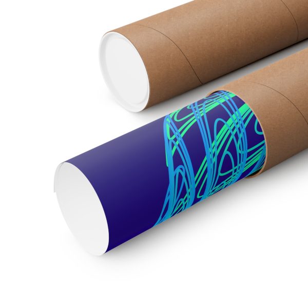 Poster: Dipole Phosphor - Image 2
