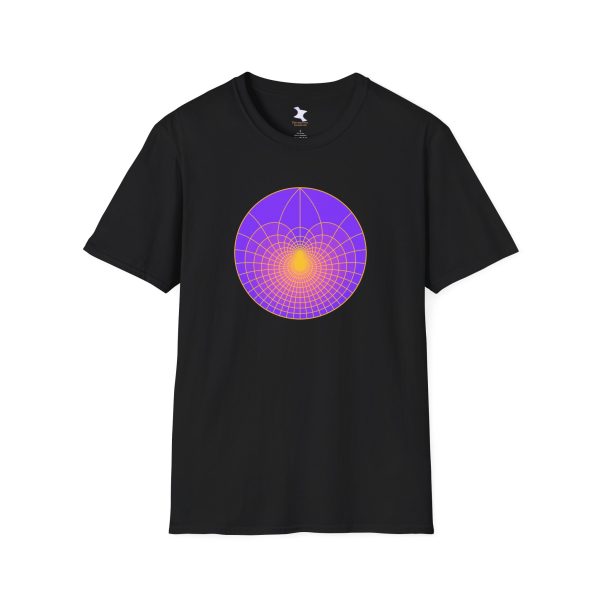Softstyle T-Shirt: Lotus Dawn - Image 8