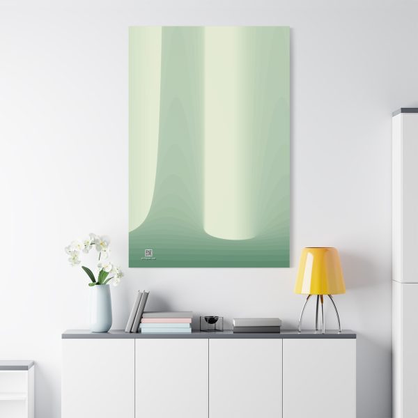Large Canvas (1.25"): Monuments Forest - Image 11