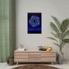 Poster: Abstract Peony - Image 14