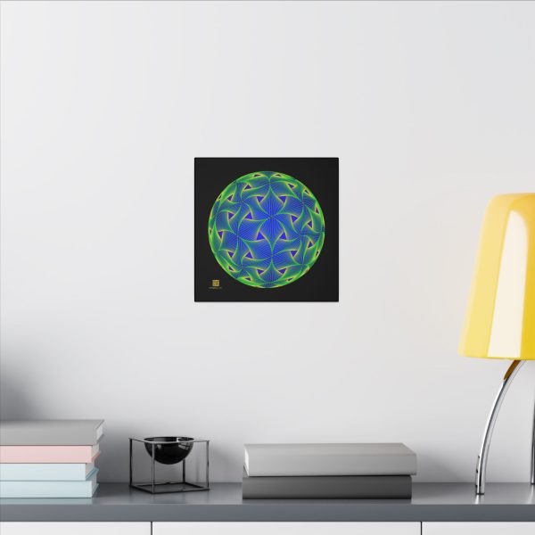 Canvas: Diatom Green - Image 5