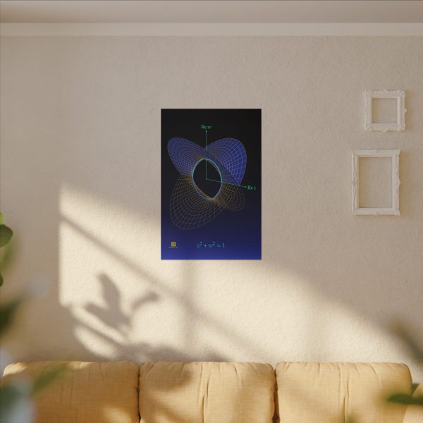 Canvas: Complex Circle 2 - Image 4
