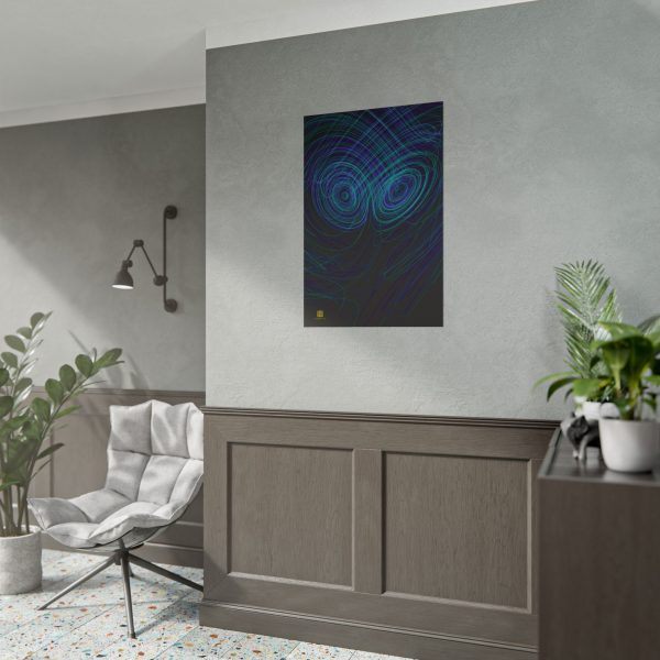 Poster: Attractor Phosphor - Image 7