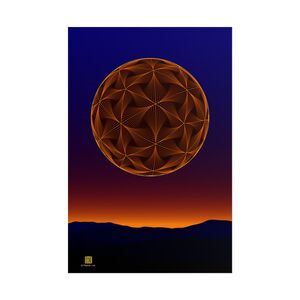 Poster: Contemplation