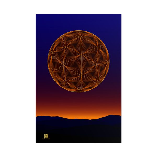 Poster: Contemplation