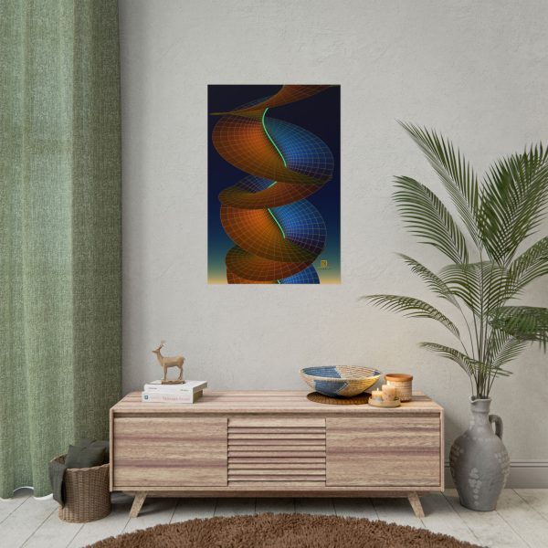 Poster: Arcsine Surface - Image 8