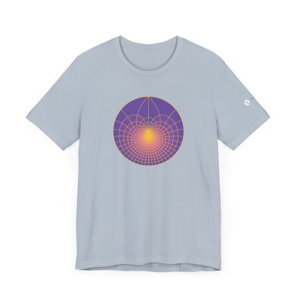 Unisex Tee: Lotus Dawn - Image 6