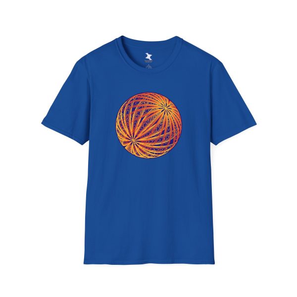 Softstyle T-Shirt: Dipole Forge - Image 5