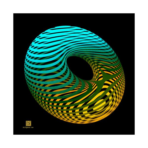 Poster: Morse Theory