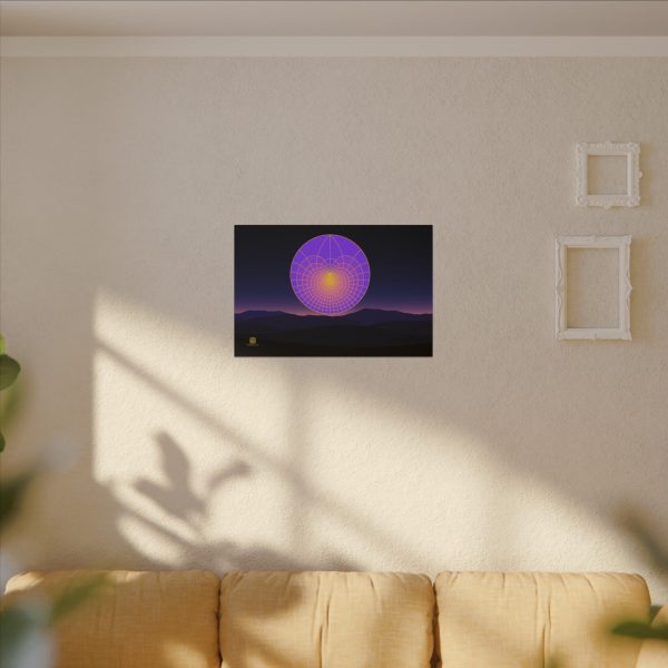 Canvas: Lotus Dawn - Image 2