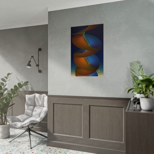 Poster: Arcsine Surface - Image 18