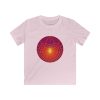Kids Softstyle Tee: Lotus Sunset - Image 6
