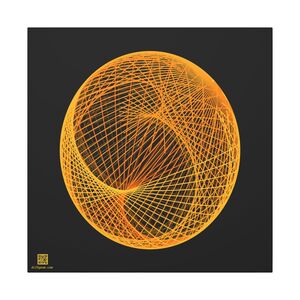 Canvas: Ellipsoid Geodesics Forge