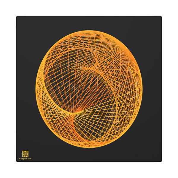 Canvas: Ellipsoid Geodesics Forge