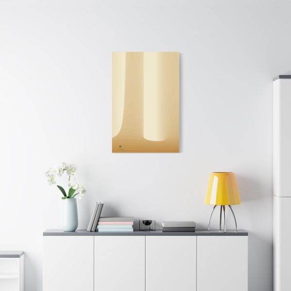 Large Canvas (1.25"): Monuments Desert - Image 5