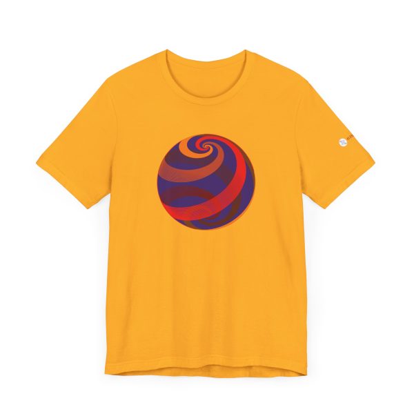 Unisex Tee: Loxodromes Dawn - Image 3