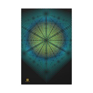 Canvas: Crystallogram