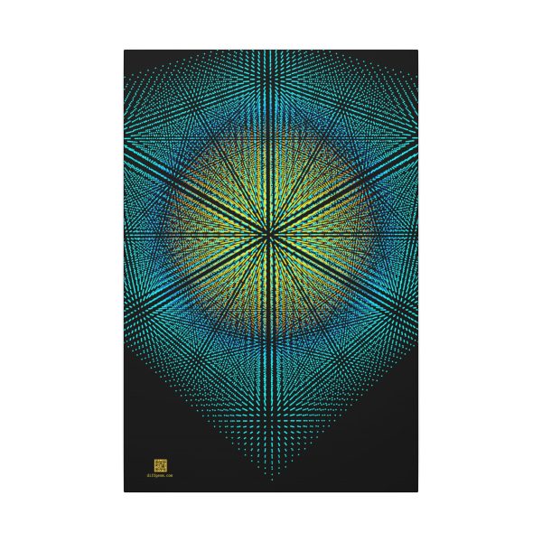 Canvas: Crystallogram