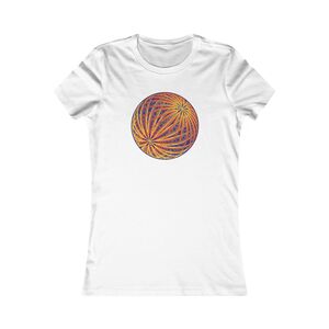 Women's Favorite Tee: Dipole Forge