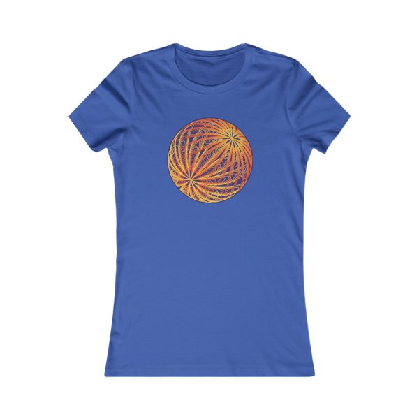 Women's Favorite Tee: Dipole Forge - Image 8