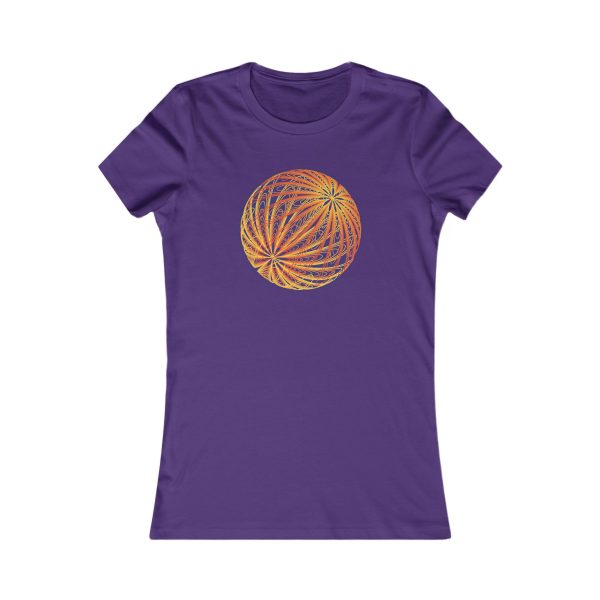 Women's Favorite Tee: Dipole Forge - Image 10