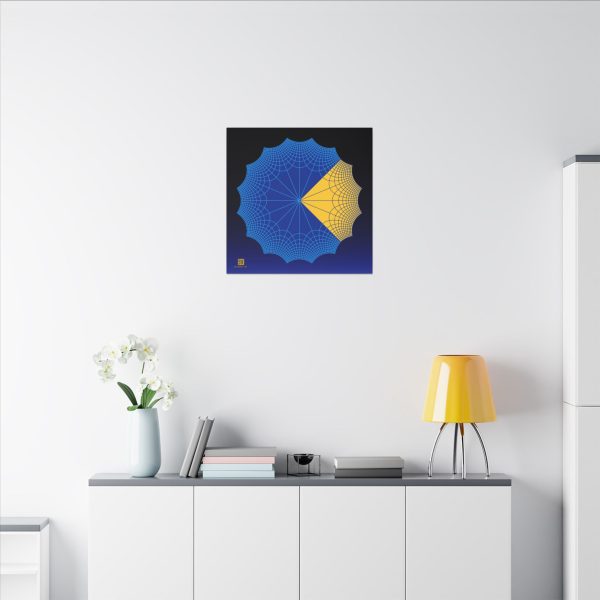 Canvas: Complex Fourth Roots - Image 3