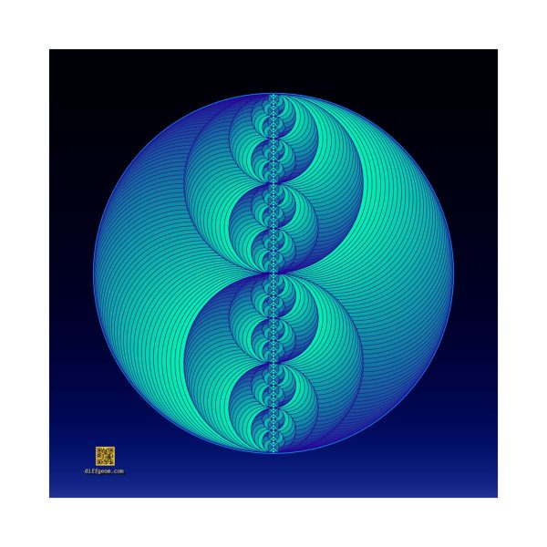 Poster: Binary Medallion Phosphor