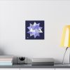 Canvas: Five Tetrahedra Winter - Image 5