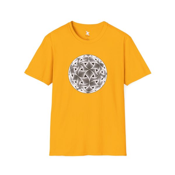 Softstyle T-Shirt: Diatom White - Image 3