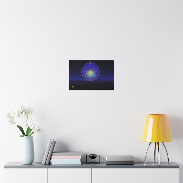 Canvas: Lotus Moonlight - Image 7