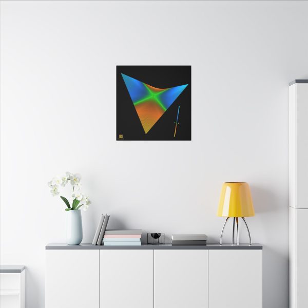 Canvas: Line With Two Origins - Image 3