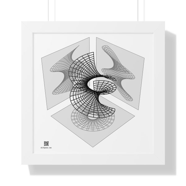 Framed Poster: Personae - Image 3
