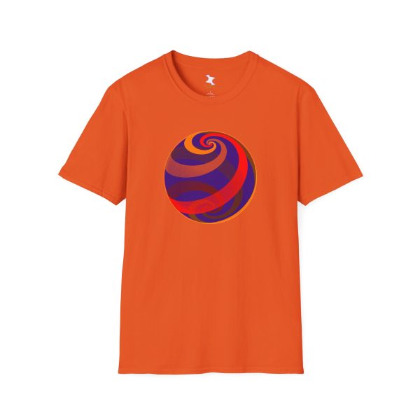 Softstyle T-Shirt: Loxodromes Dawn - Image 7