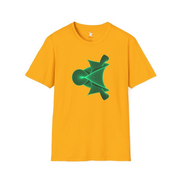 Softstyle T-Shirt: Kuen's Surface Mesh - Image 5
