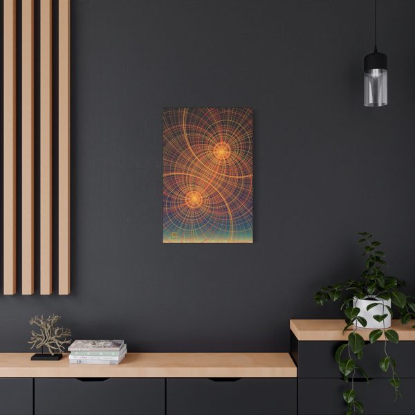 Large Canvas (1.25"): Polar Dusk - Image 3