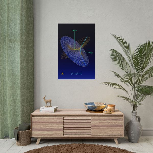 Poster: Complex Hyperbola - Image 8