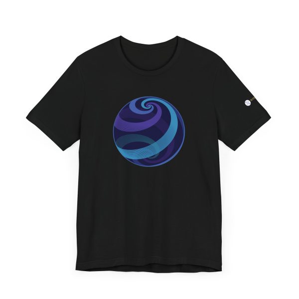 Unisex Tee: Loxodromes Twilight - Image 8