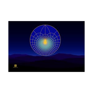 Poster: Lotus Moonlight