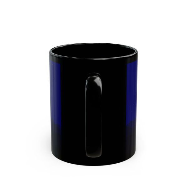 Ceramic Mug (11oz): Nowhere-Differentiable Moon - Image 4