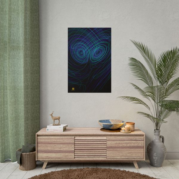 Poster: Attractor Phosphor - Image 6