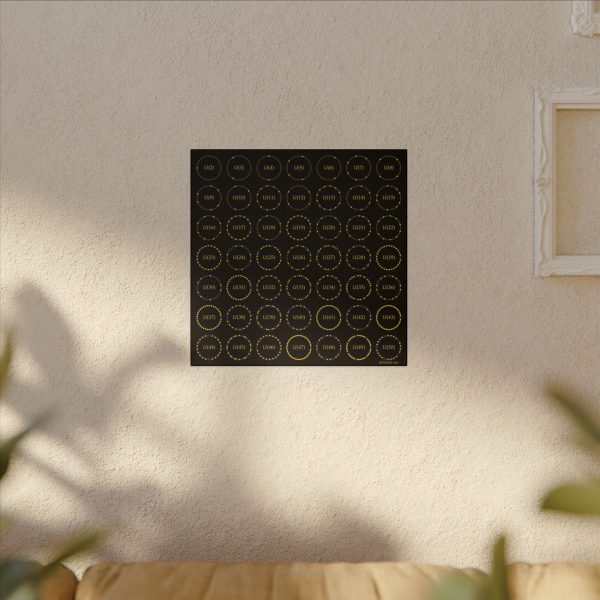 Canvas: Multiplicative Units Dark - Image 6