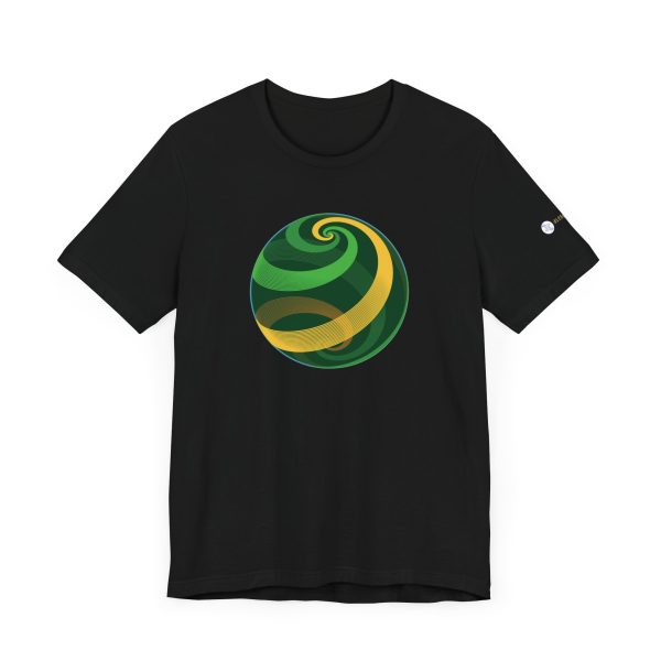 Unisex Tee: Loxodromes Pond - Image 8